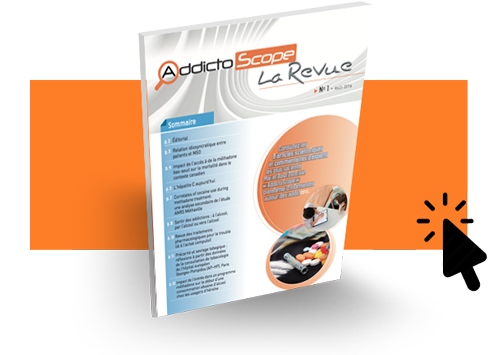 Addictoscope - La revue N°1
