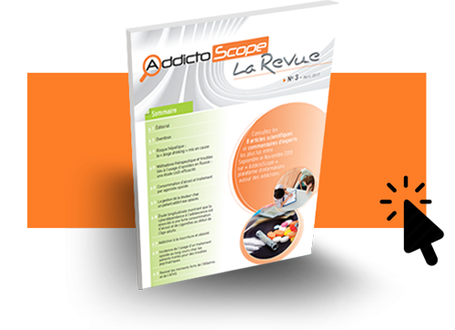 Addictoscope - La revue N°3