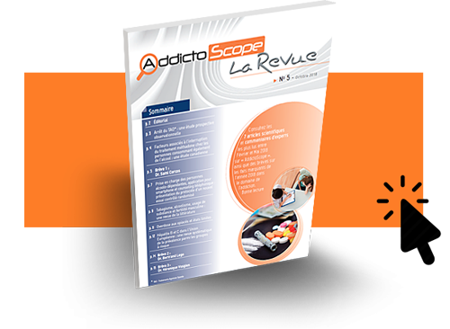 Addictoscope - La revue N°5