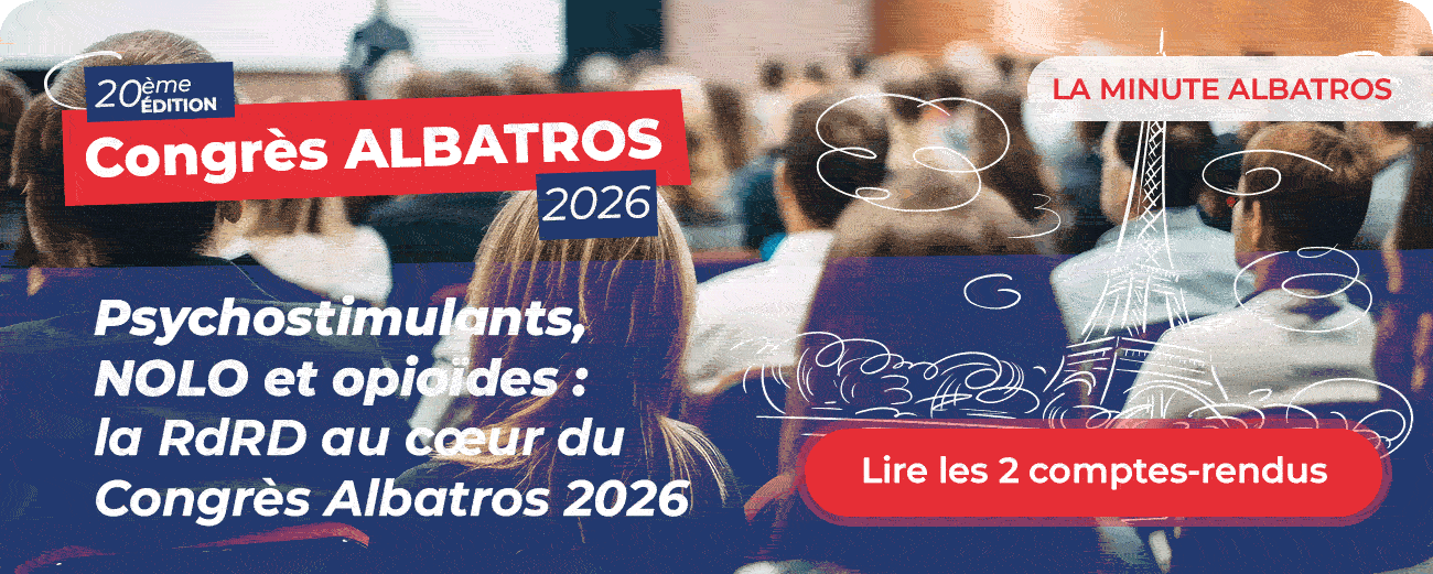 La Minute Albatros 2026